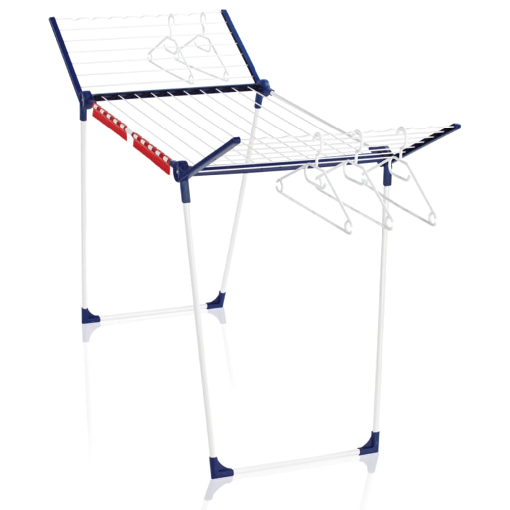 Wäscheständer Pegasus 200 mit 4 Kleinteilehaltern