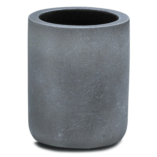 Tandbørstekop 220 ml Cementgrå