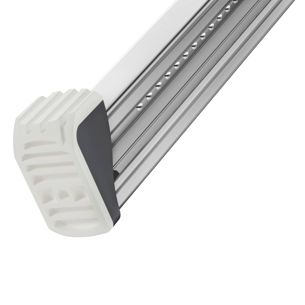 Treppenplattform TP1 Aluminium