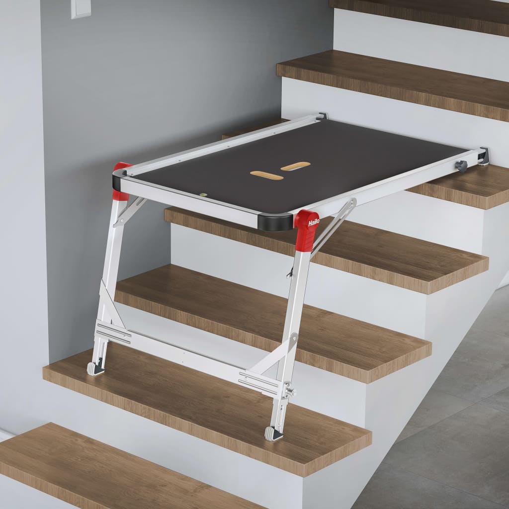 Treppenplattform TP1 Aluminium