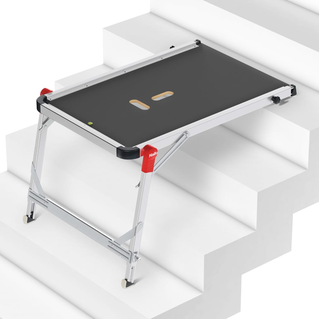 Treppenplattform TP1 Aluminium
