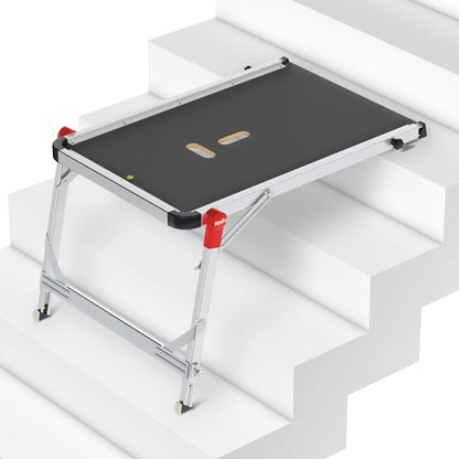 Treppenplattform TP1 Aluminium