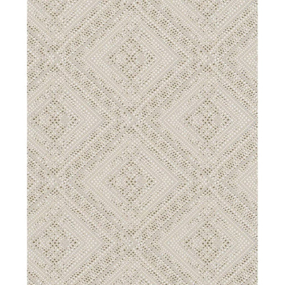 Tapete Topchic Tone On Tone Diamonds Metallic-Beige