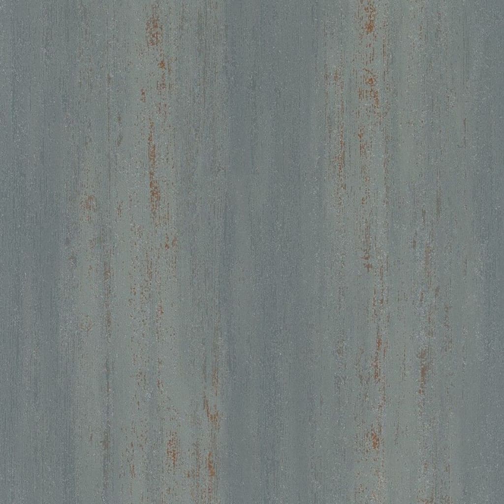 Topchic Tapete Stripes Effect Metallic-Grau