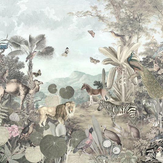 Fototapete Creation 300x280 cm