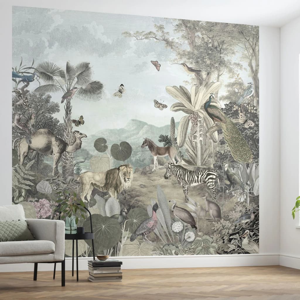 Fototapete Creation 300x280 cm