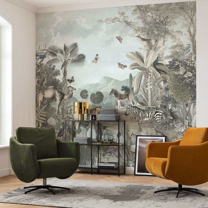 Fototapete Creation 300x280 cm