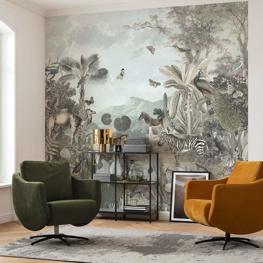 Fototapete Creation 300x280 cm