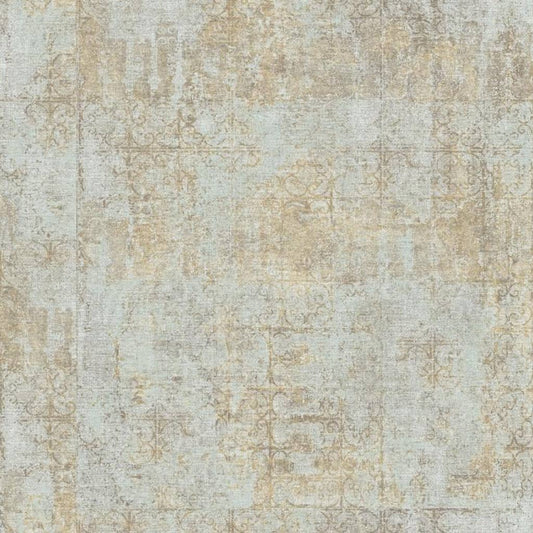 Tapete Vintage Old Karpet Beige
