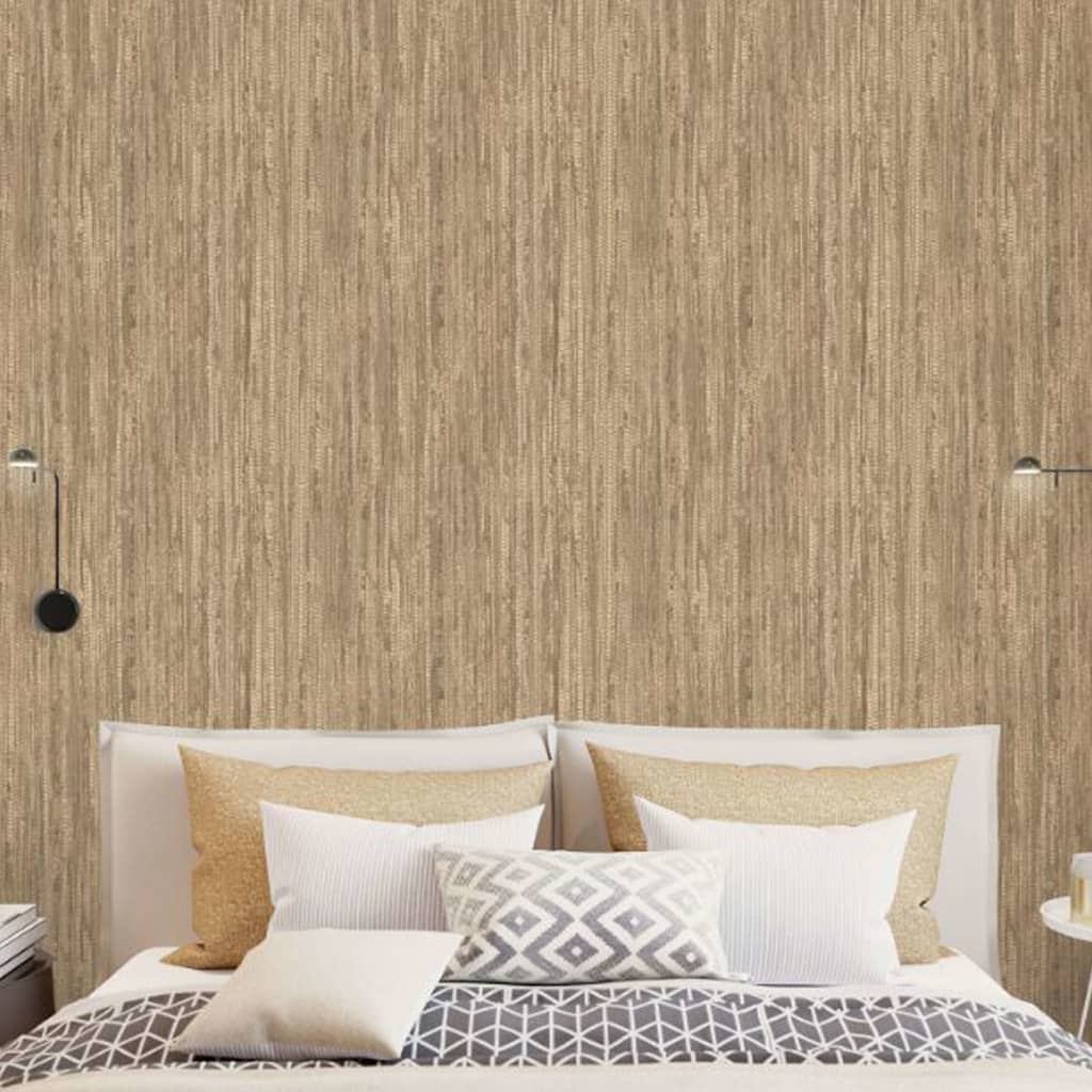 Tapete Natural Grasses Wicker Braun