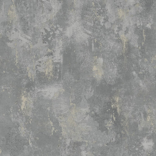 Tapete Beton-Optik Grau TP1008