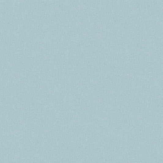 Tapete Einfarbig Hellblau