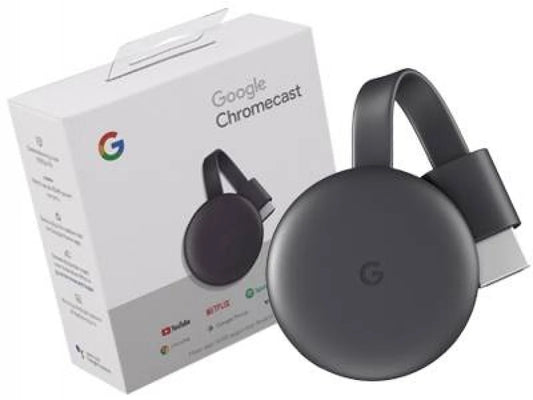 Google Chromecast 3 GA00439-DE