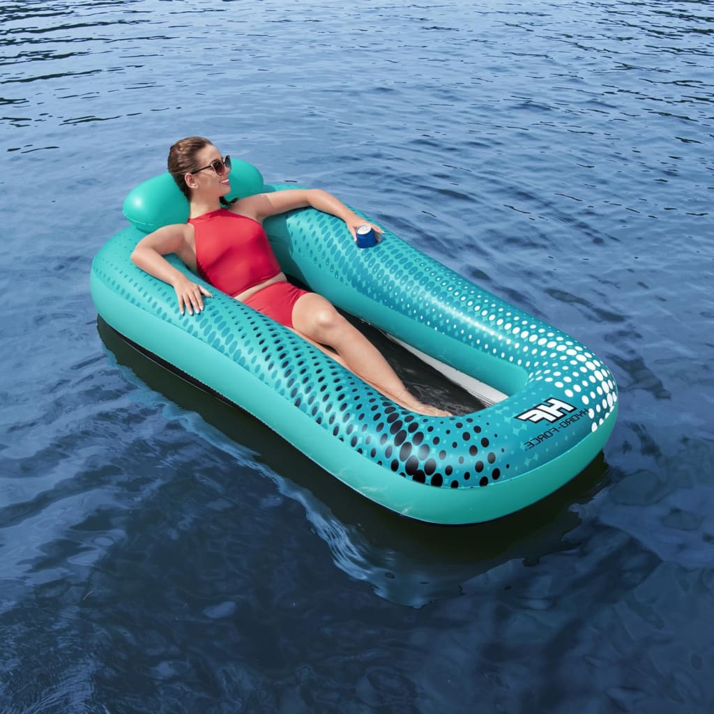 Hydro Force Sol Venture Mesh Schwimmliege 188x109 cm Blau