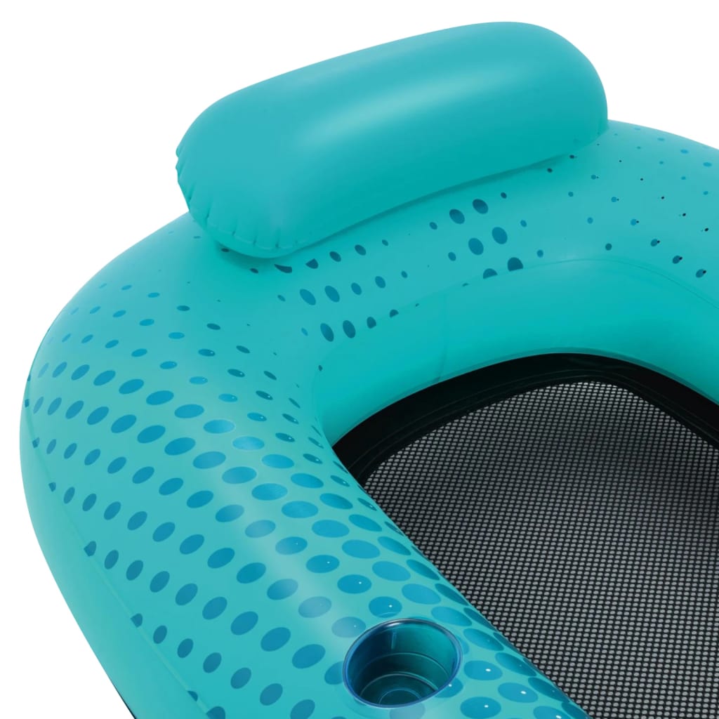 Hydro Force Sol Venture Mesh Schwimmliege 188x109 cm Blau