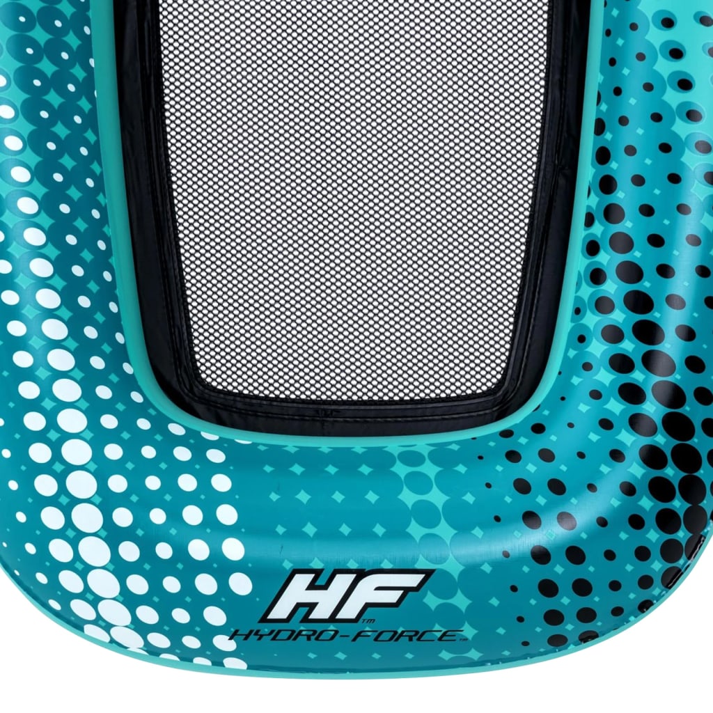 Hydro Force Sol Venture Mesh Schwimmliege 188x109 cm Blau