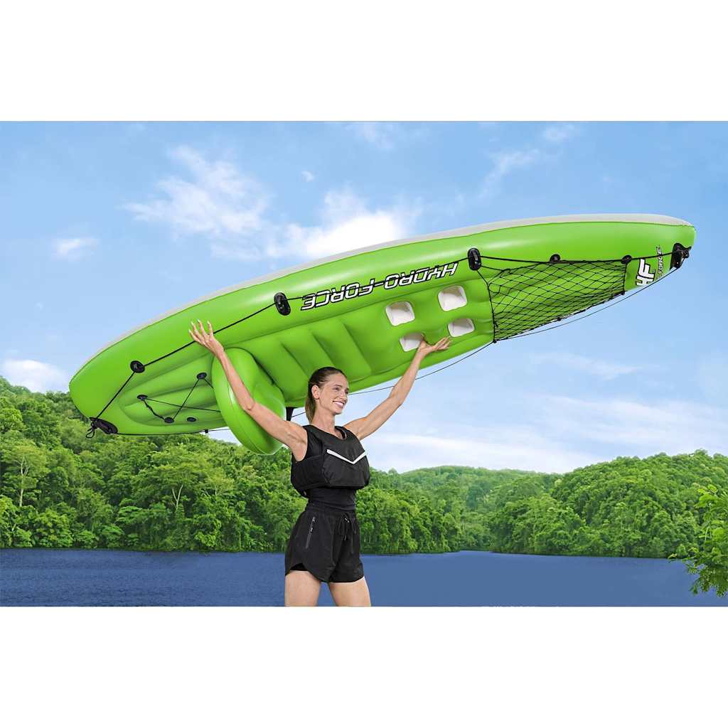 Angelboot-Set Hydro-Force Koracle Aufblasbar