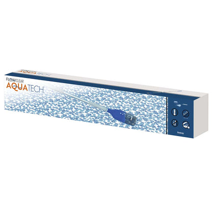 Flowclear AquaTech Kabelloser Poolsauger