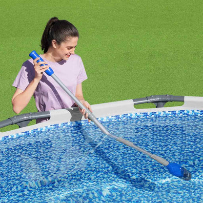Flowclear AquaTech Kabelloser Poolsauger