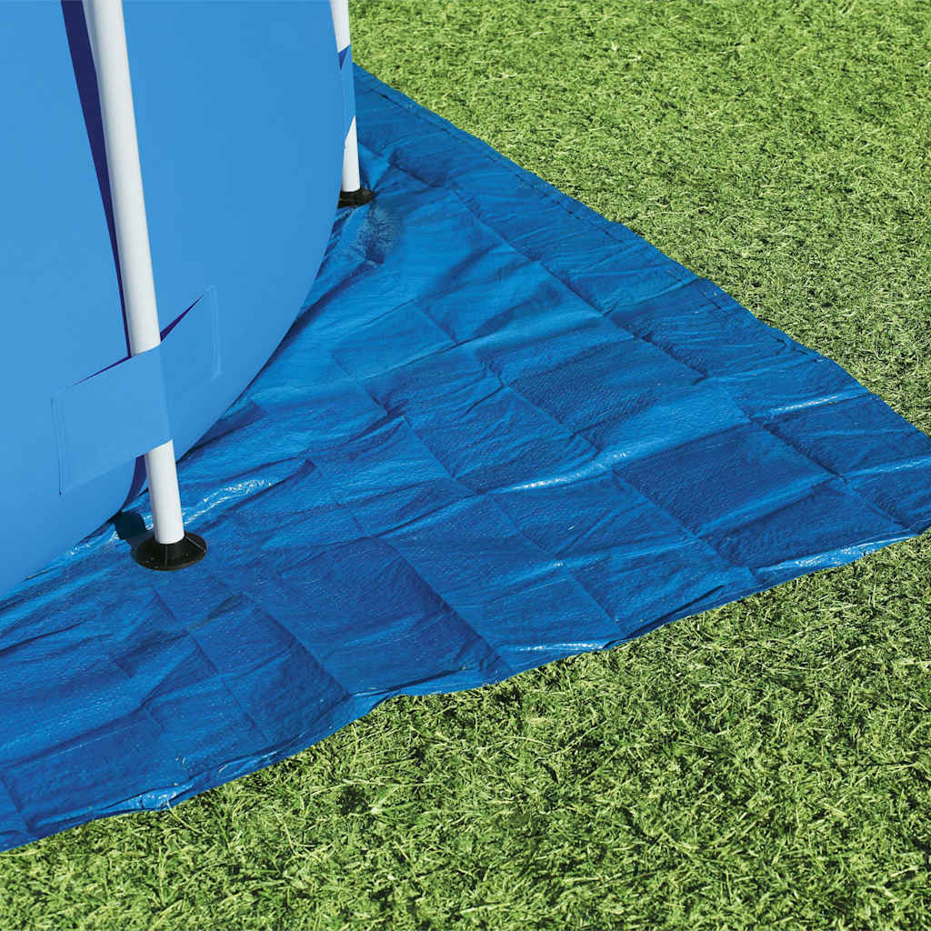 Pool-Bodenplane Flowclear 335×335 cm
