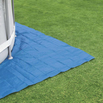 Pool-Bodenplane Flowclear 488x488 cm