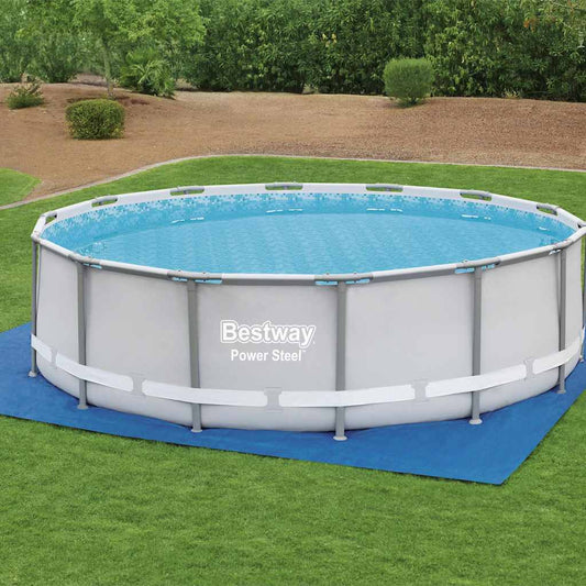 Pool-Bodenplane Flowclear 488x488 cm