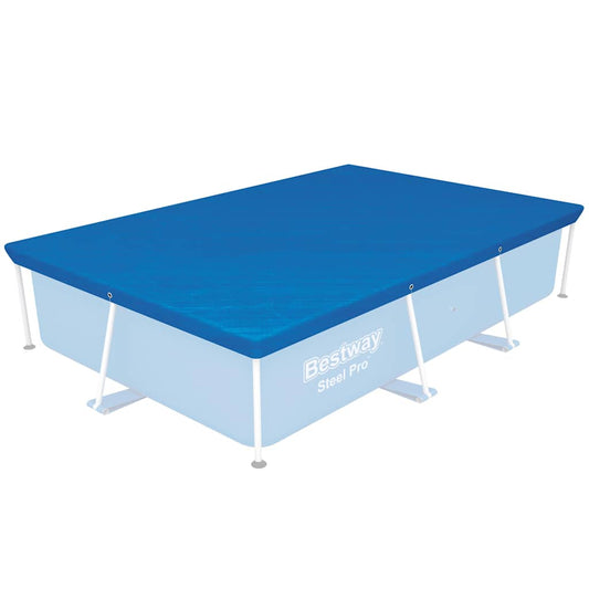 Poolabdeckung Flowclear 259x170 cm