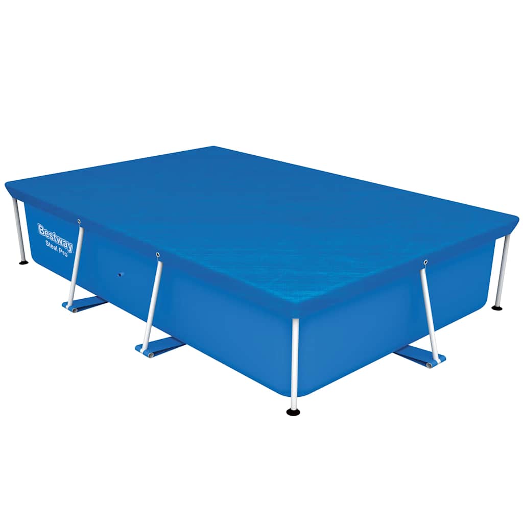 Poolabdeckung Flowclear 259x170 cm