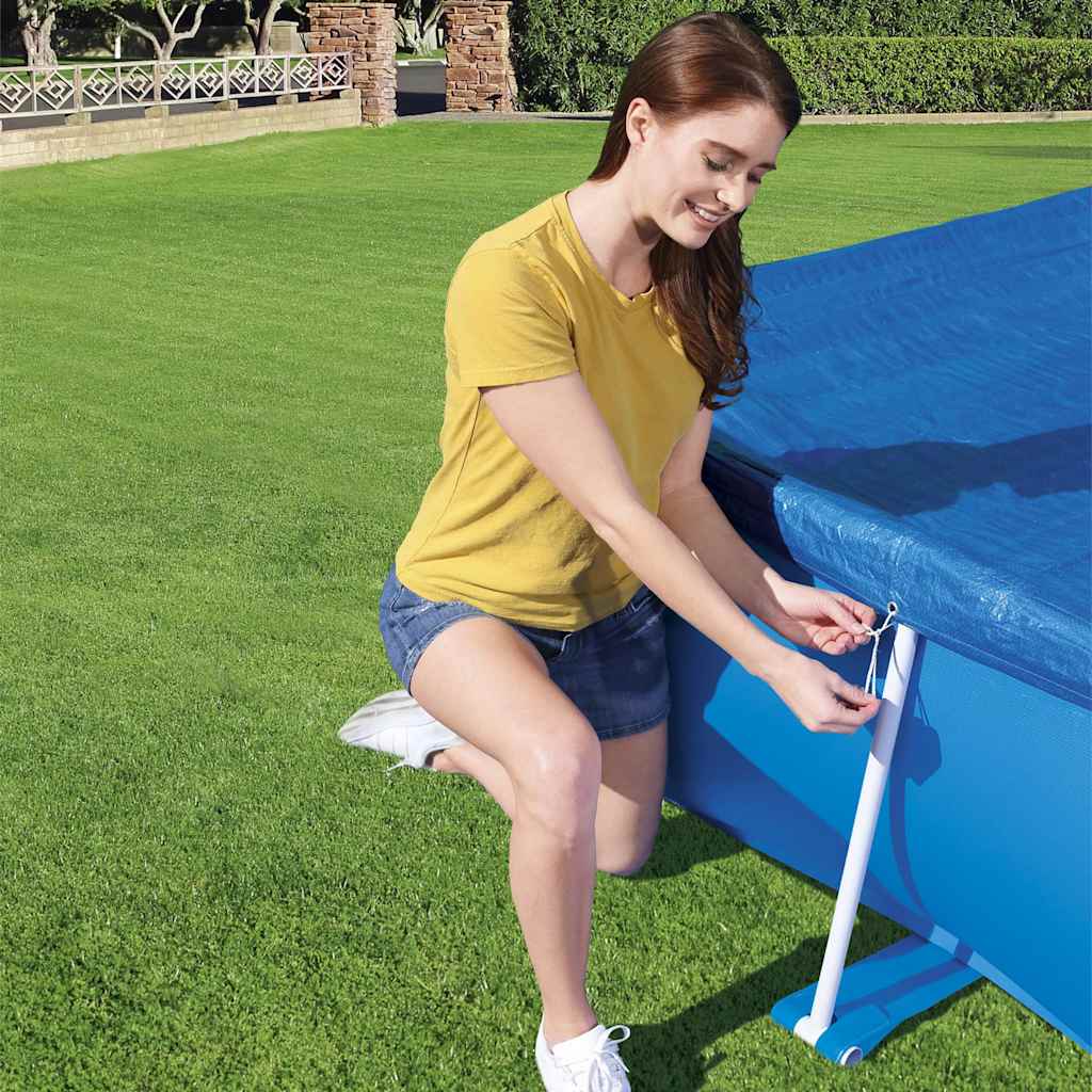 Poolabdeckung Flowclear 259x170 cm