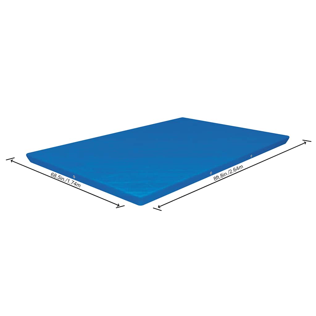 Poolabdeckung Flowclear 259x170 cm