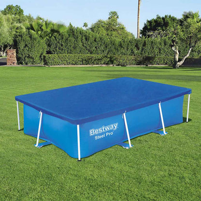 Poolabdeckung Flowclear 259x170 cm