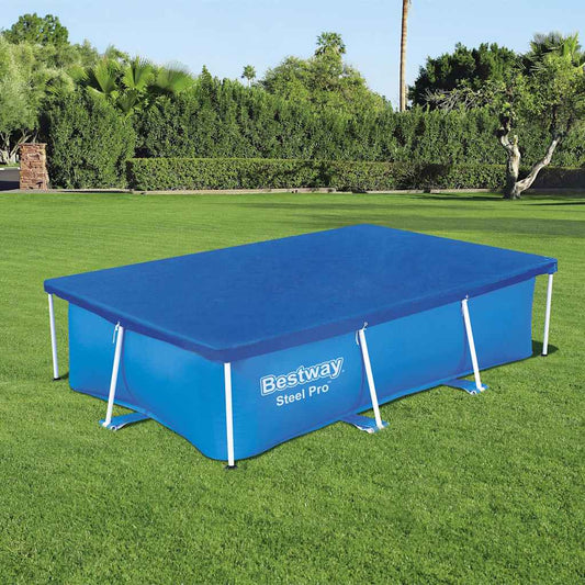Poolabdeckung Flowclear 259x170 cm