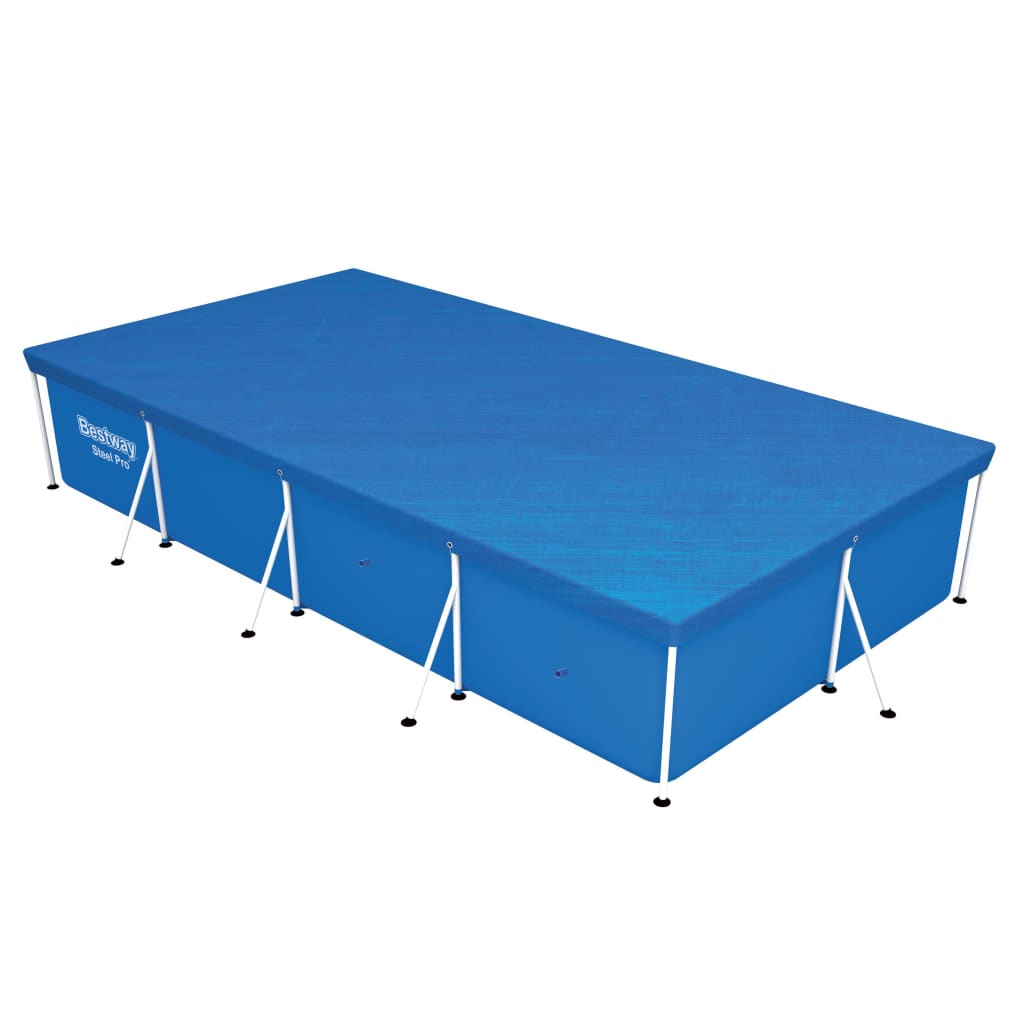 Poolabdeckung Flowclear 400x211 cm