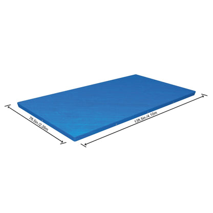 Poolabdeckung Flowclear 400x211 cm