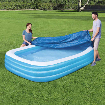 Flowclear Poolabdeckung 305x183x56 cm