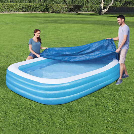 Flowclear Poolabdeckung 305x183x56 cm