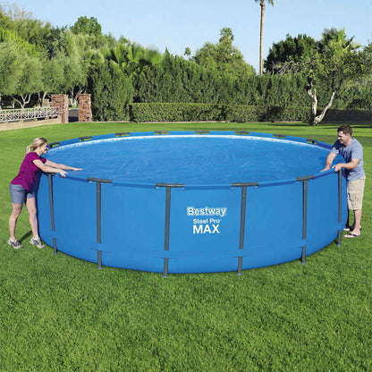 Solar-Poolabdeckung Flowclear 549 cm