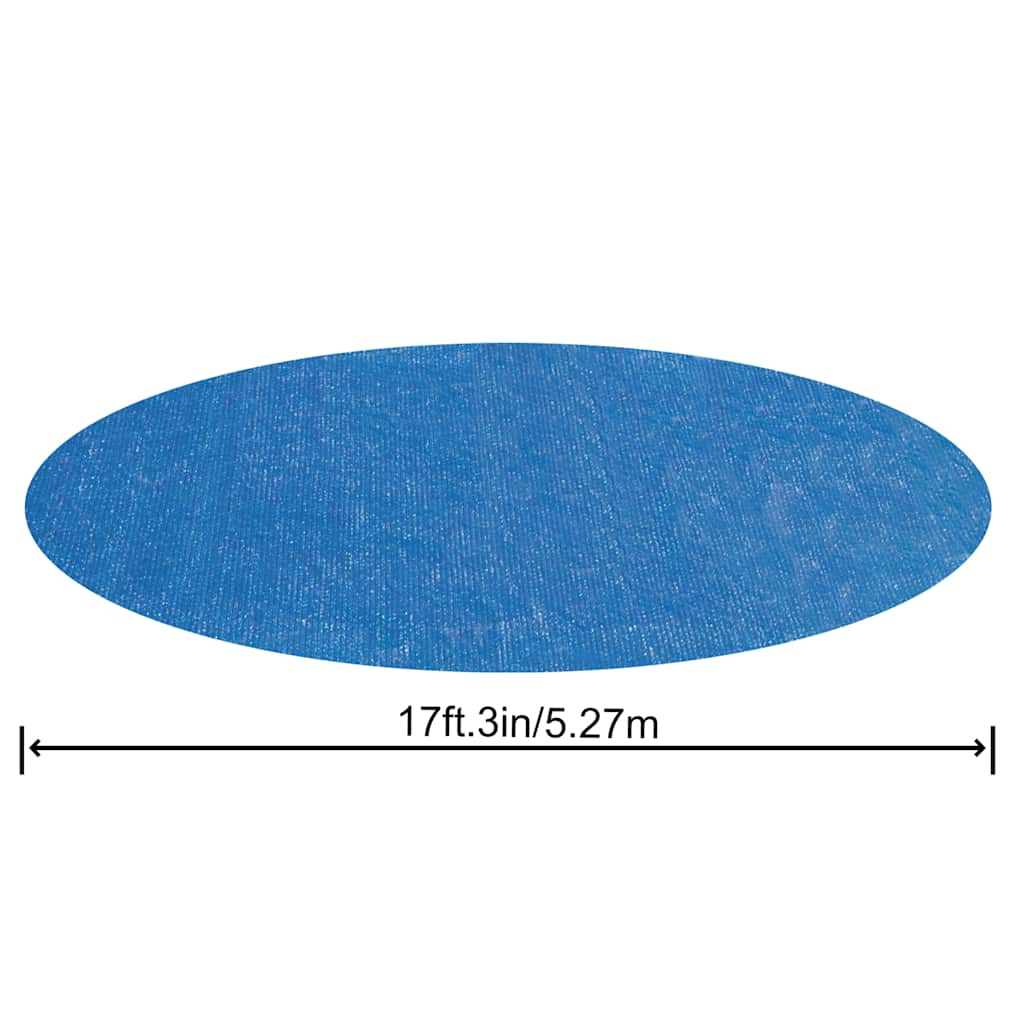 Solar-Poolabdeckung Flowclear 549 cm