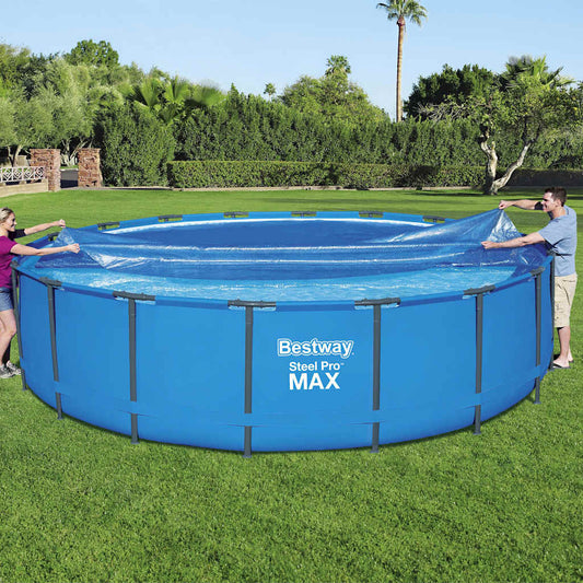Solar-Poolabdeckung Flowclear 549 cm