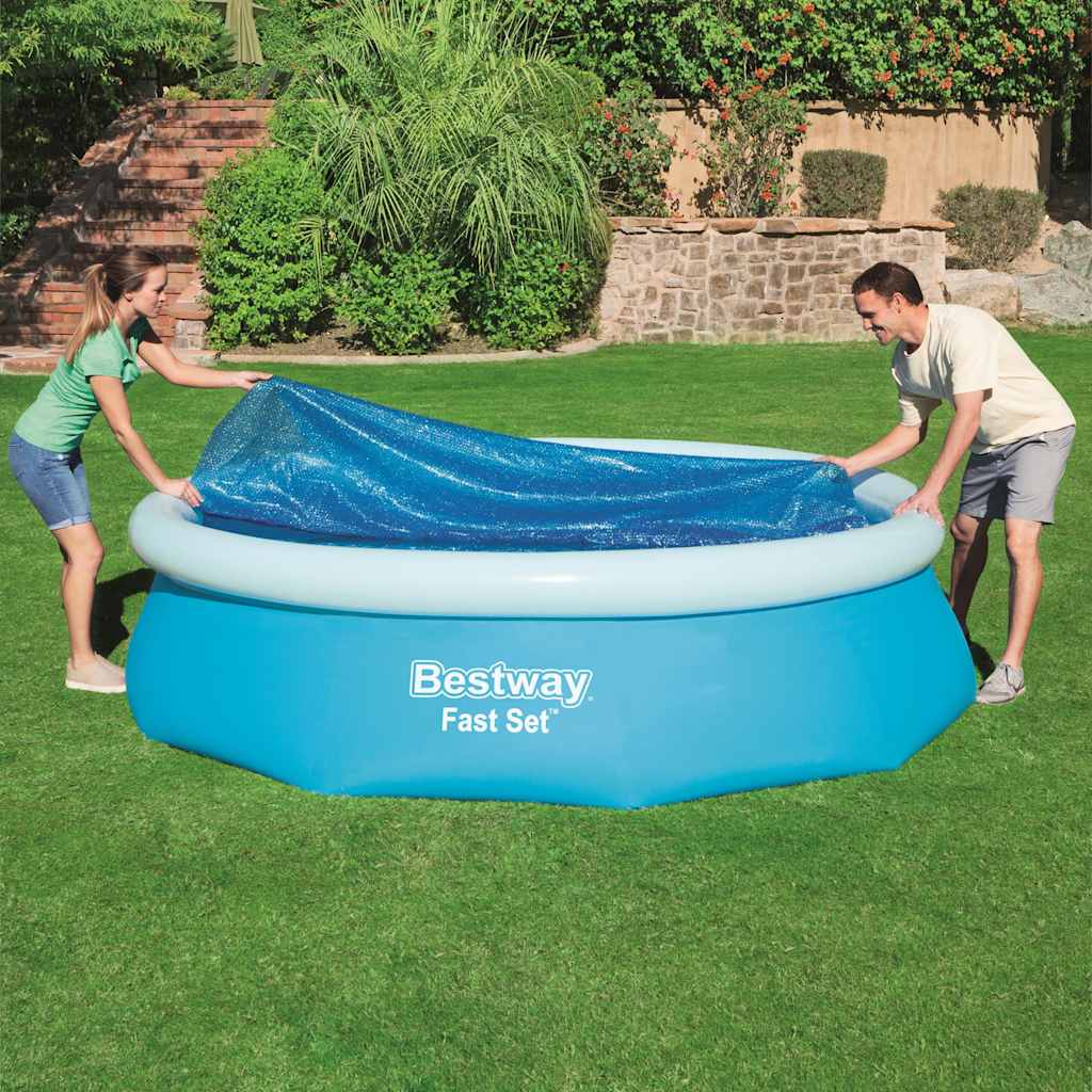 Solar-Poolabdeckung Flowclear 305 cm