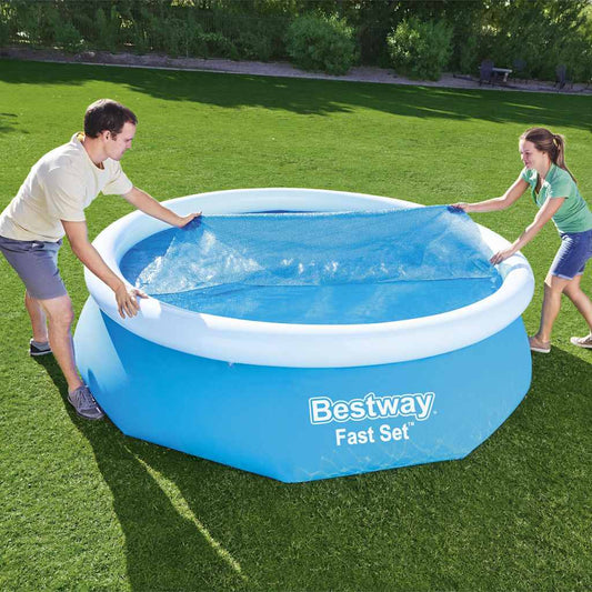 Solar-Poolabdeckung Flowclear 305 cm