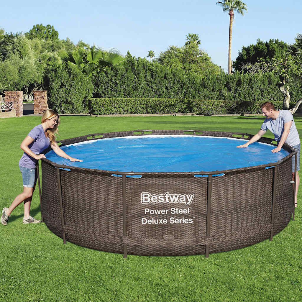 Solar-Poolabdeckung Flowclear 356 cm