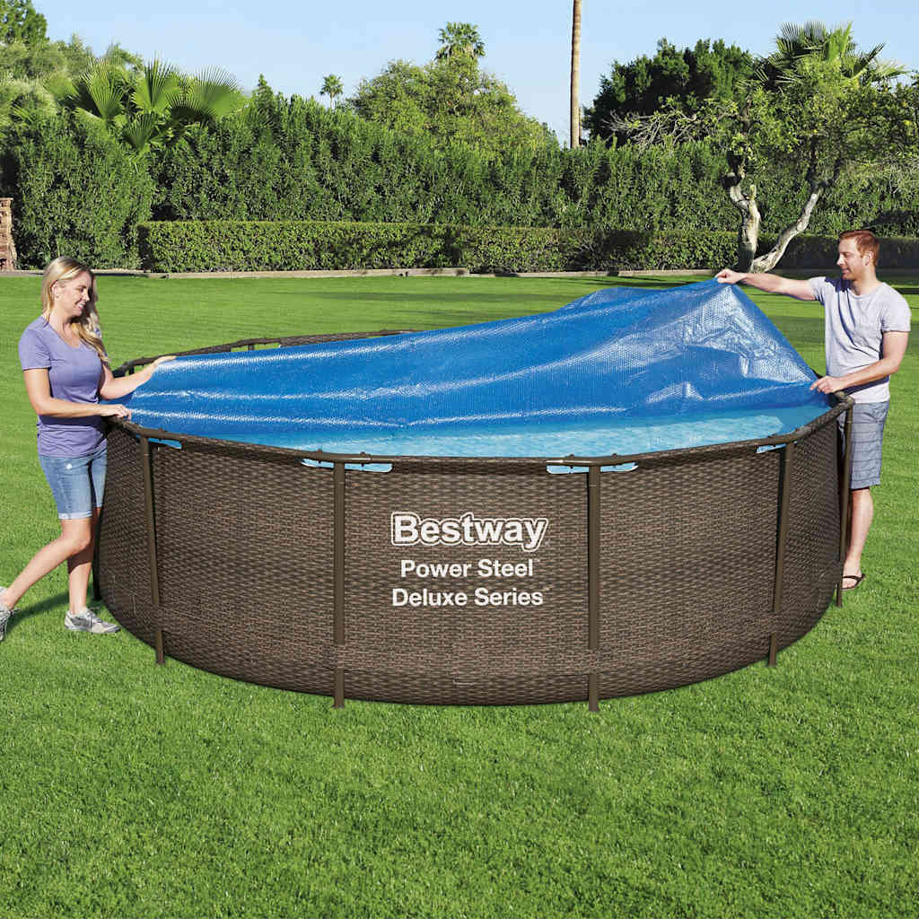 Solar-Poolabdeckung Flowclear 356 cm