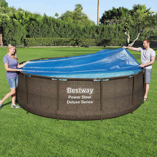 Solar-Poolabdeckung Flowclear 356 cm