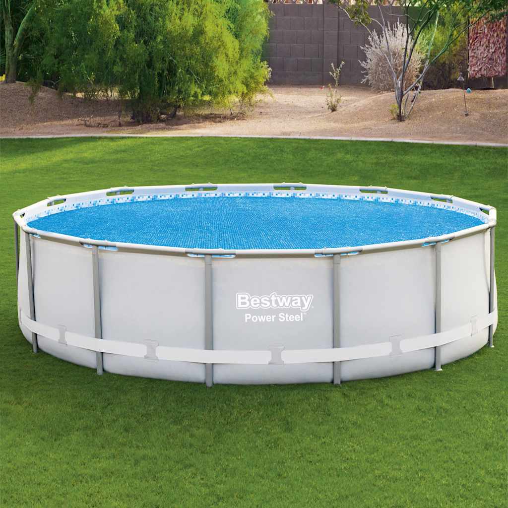 Solar-Poolabdeckung Flowclear 427 cm