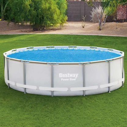 Solar-Poolabdeckung Flowclear 427 cm
