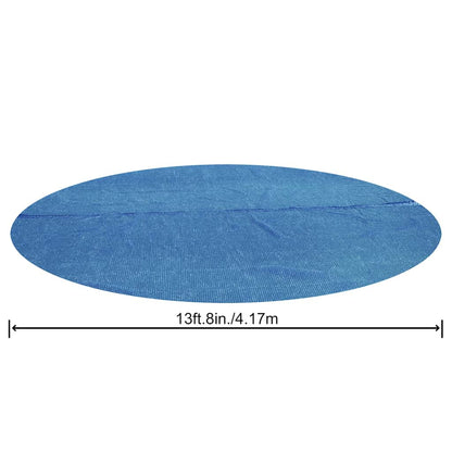 Solar-Poolabdeckung Flowclear 427 cm
