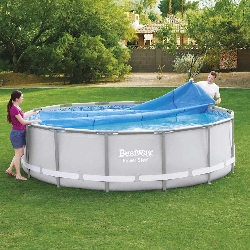 Solar-Poolabdeckung Flowclear 427 cm