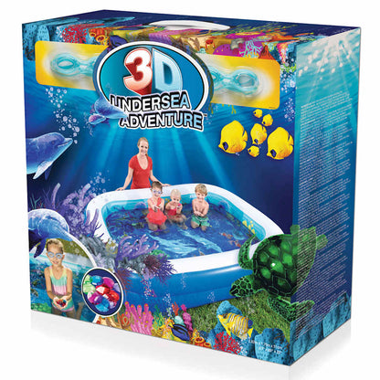 Planschbecken Unterwasserwelt 54177