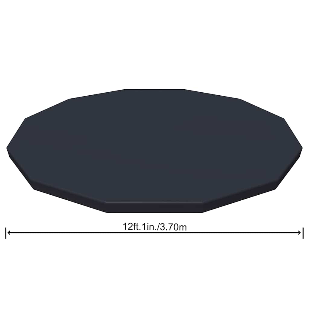 Poolabdeckung Flowclear 366 cm